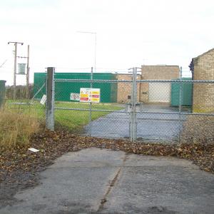 2013 07 12 Gazeley Rd Moulton water works