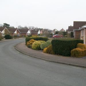 2013 10 03 Moulton Suffolk Maltings Close 1