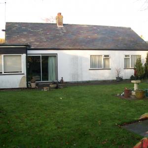 2013 11 12 The Forge Cottage Garden entrance 2