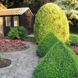 2013 12 0823 Brookside Moulton rear garden