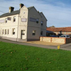 2013 13 11 Moulton Suffolk newly refurbished Packhorse Inn