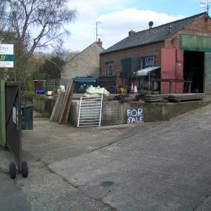 2013 14 04 Moulton Suffolk Church Rd. The Forge 1