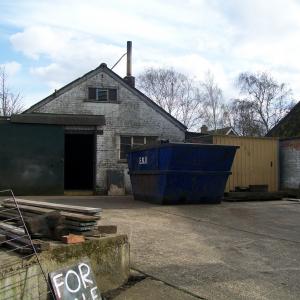 2013 14 04 Moulton Suffolk Church Rd. The Forge 2