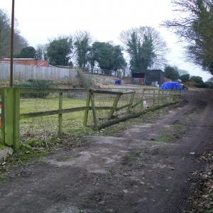 2013 17 02 Moulton Suffolk Griffiths Yard beside th 1