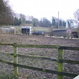 2013 17 02 Moulton Suffolk Griffiths Yard beside th 2