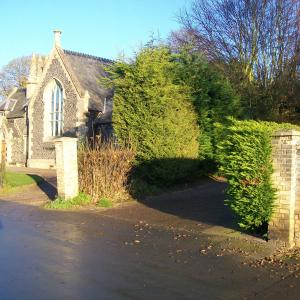 2013 Brookside Moulton. Time capsule in RH pillar