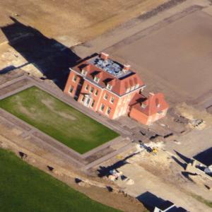 2013 May Cheveley Stud House under construction 1