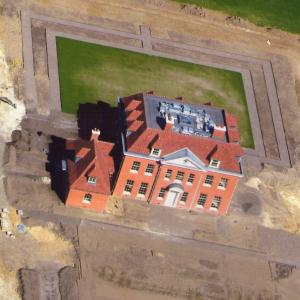 2013 May Cheveley Stud House under construction 2