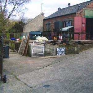 2013 October Church Rd Moulton Thr Forge sold