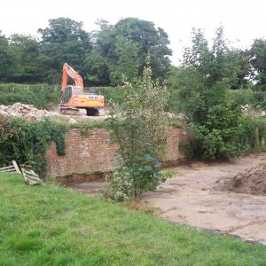 2014 05 08 Old Manure store Griffiths stables Gazeley Rd