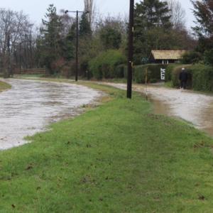 2014 24 02 Moulton Floods 1