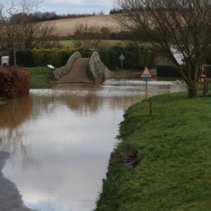 2014 24 02 Moulton Floods 2