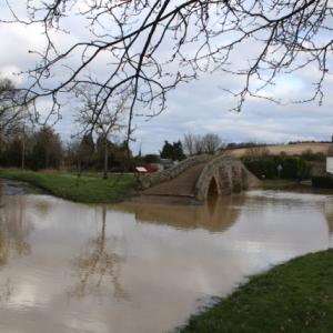 2014 24 02 Moulton Floods 3