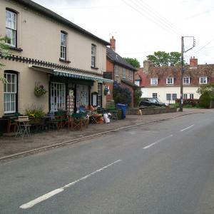 2014 25 05 Playing Field Moulton Fun day 1