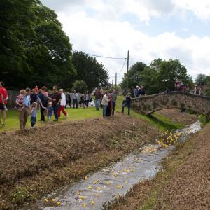 2014 25 05 Playing Field Moulton Fun day 12