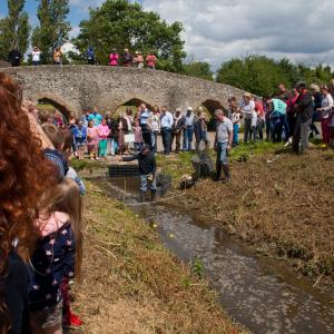 2014 25 05 Playing Field Moulton Fun day 21