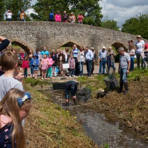 2014 25 05 Playing Field Moulton Fun day 22