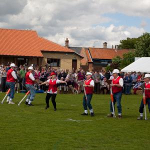 2014 25 05 Playing Field Moulton Fun day 66