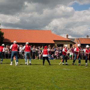 2014 25 05 Playing Field Moulton Fun day 74