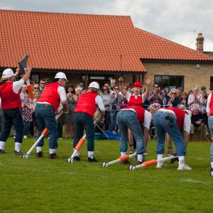 2014 25 05 Playing Field Moulton Fun day 77