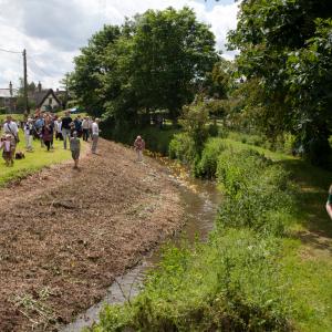 2014 25 05 Playing Field Moulton Fun day 8