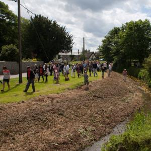 2014 25 05 Playing Field Moulton Fun day 9