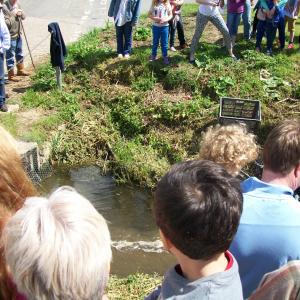 2014 25 05 Playing area Moulton Suffolk Fun Day 15