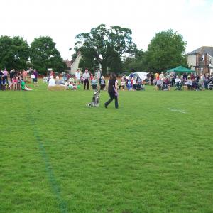 2014 25 05 Playing area Moulton Suffolk Fun Day 28