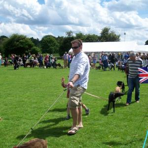 2014 25 05 Playing area Moulton Suffolk Fun Day 32