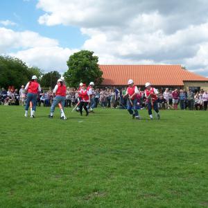 2014 25 05 Playing area Moulton Suffolk Fun Day 39