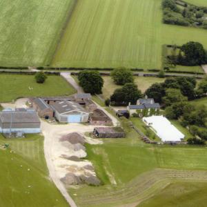 2014 Trinity Hall Farm