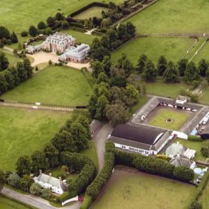 2014 Warren Hill House.