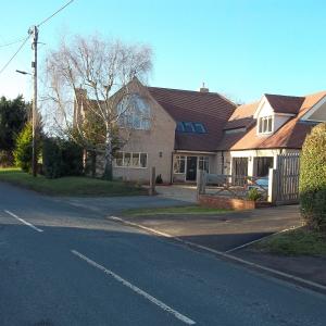 2015 02 01 Newmarket Rd Moulton Suff. built by Tim and Lesley James in 2013