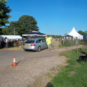 2015 04 07 Brookside the Church Meadow Rock in the Meadow 3