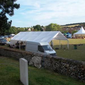 2015 04 07 Brookside the Church Meadow Rock in the Meadow 5