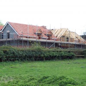 2015 17 04 The Forge under construction