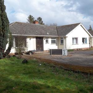 2015 25 03 Packhorse End now demolished. Near the Packhorse bridge 1