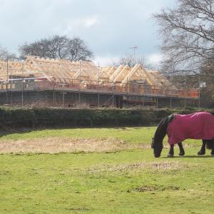 2015 25 03 The Forge from French Hall Meadow