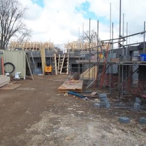 2015 25 03 the Forge under construction 1