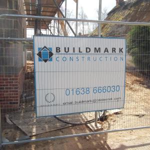 2015 25 03 the Forge under construction 3