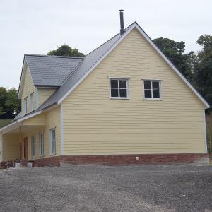 2016 02 09 New house Griffiths Yard 1