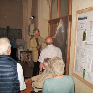 2016 07 09 Saint Peters Church official opening of the new cloakroom 19