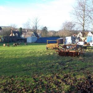 2016 08 01 No15 Brookside home of the late John James 1