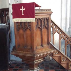 2016 19 04 Saint Peters Church Moulton 11