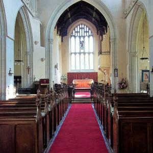 2016 19 04 Saint Peters Church Moulton 21