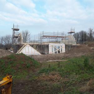 2016 20 01 new house Griffiths Yard.