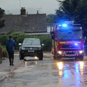 2016 23 06 St Peters Av Moulton 32mm of rain in one hr Lesley Nichols photo 4