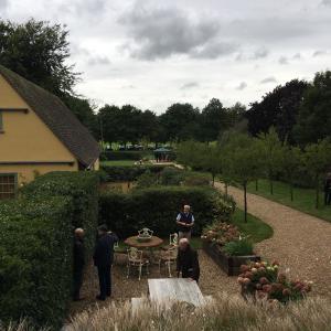 2017 10 09 Peter Lizs open garden Brookside Moulton 5