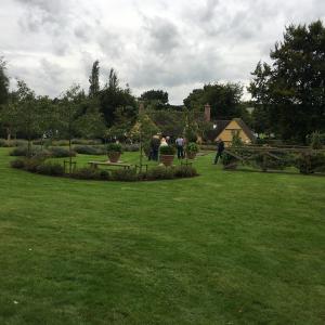 2017 10 09 Peter Lizs open garden Brookside Moulton 6