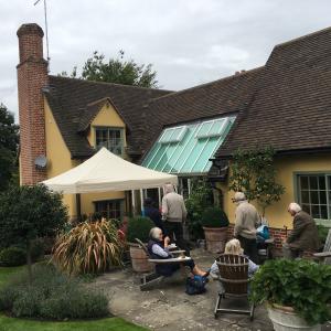 2017 10 09 Peter Lizs open garden Brookside Moulton 7